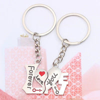Porte clé love