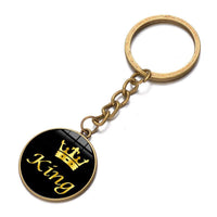 Porte-clé king