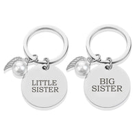 Cadeaux Sœur Porte-Clés Sœur Arbre De Famille Porte Clés Pour Femmes Cadeaux Sœur Porte-Clés Sœur Arbre De Famille Porte Clés Pour Femmes