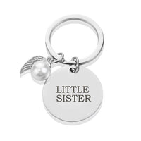Porte-Clé Little & Big Sister