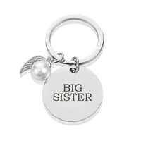 Porte-Clé Little & Big Sister