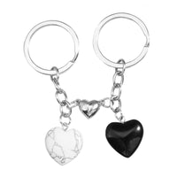 Porte-Clé Magnétique Couple