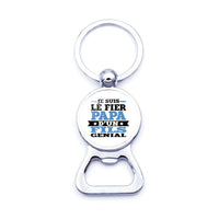 porte clef fête des papa