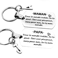 Cadeaux pour soeur, porte-clé Ssters for Lfe, cadeau d'annversare Cadeaux pour soeur, porte-clé Ssters for Lfe, cadeau d'annversare