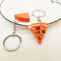 Porte-Clé pour 7 (Pizza)