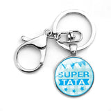 Porte-Clé Super Tata