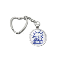 Porte-Clé Super Tonton