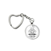 Porte-Clé Super Tonton