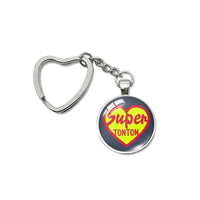 Porte-Clé Super Tonton