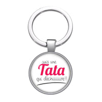 cadeau tata qui déchire