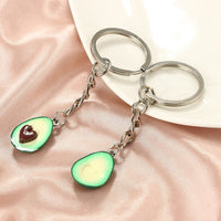 porte clé duo avocat