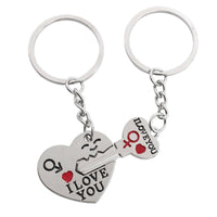 Porte clé duo