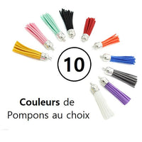 Porte-Clés Merci de M'avoir Aidé à Grandir