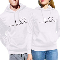 pull couple coeur