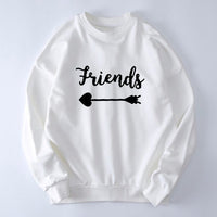 Pull Best Friend pour 2