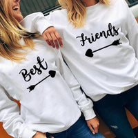 Pull Best Friend pour 2