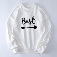 Pull Best Friend pour 2