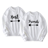 Pull Best Friend pour 2