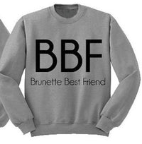sweat brunette