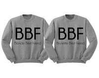 Pull BFF pour 2