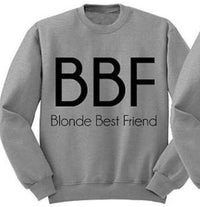pull blonde best friend
