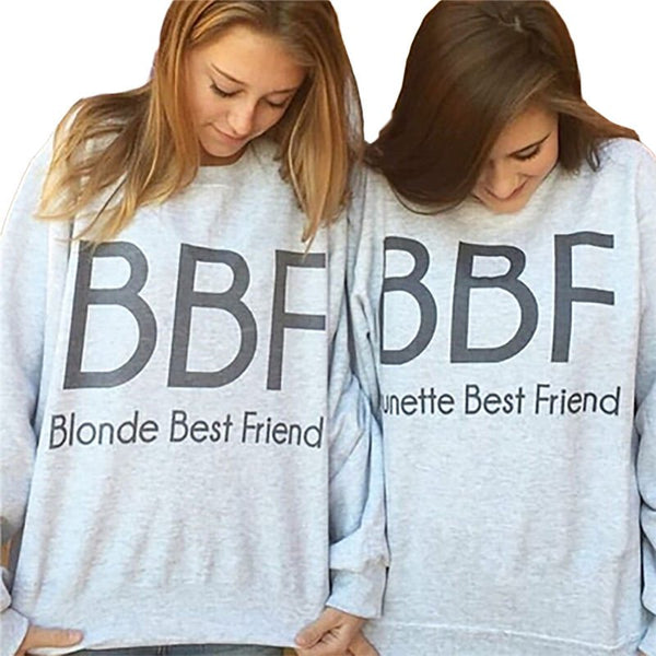 Pull BFF pour 2