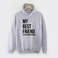 Pull Capuche My Best Friend