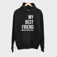 Pull Capuche My Best Friend