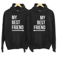 Pull Capuche My Best Friend