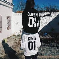 Pull de couple pas cher
