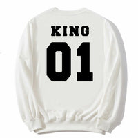 Sweat avec numero