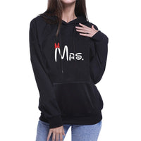 Pull Couple Assorti Mr & Mrs