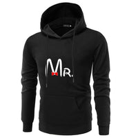 Pull Couple Assorti Mr & Mrs