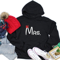 Pull Couple Assorti Mr & Mrs
