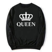 Pull queen femme