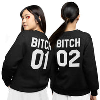 Pull en Commun Meilleure Amie