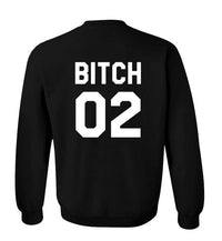 Pull en Commun Meilleure Amie