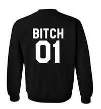 Pull en Commun Meilleure Amie