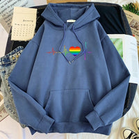 Pull LGBT Homme Femme