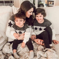 Pull de famille