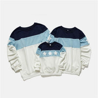 Ensemble pull famille