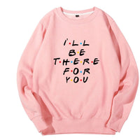 Pull friends femme