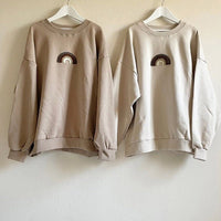 Pull Mère Bébé Fille