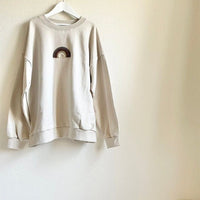 Pull Mère Bébé Fille
