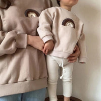 vêtement assorti bebe maman
