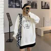 Pull Oversize Kawaii