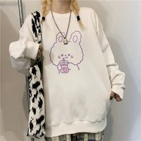 Pull Oversize Kawaii
