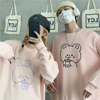Pull Oversize Kawaii