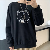 Pull Oversize Kawaii