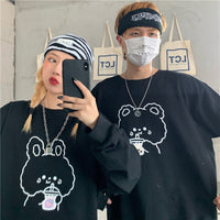 Pull Oversize Kawaii